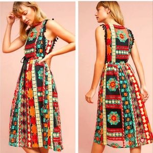 Eva Franco Saskia dress size 4